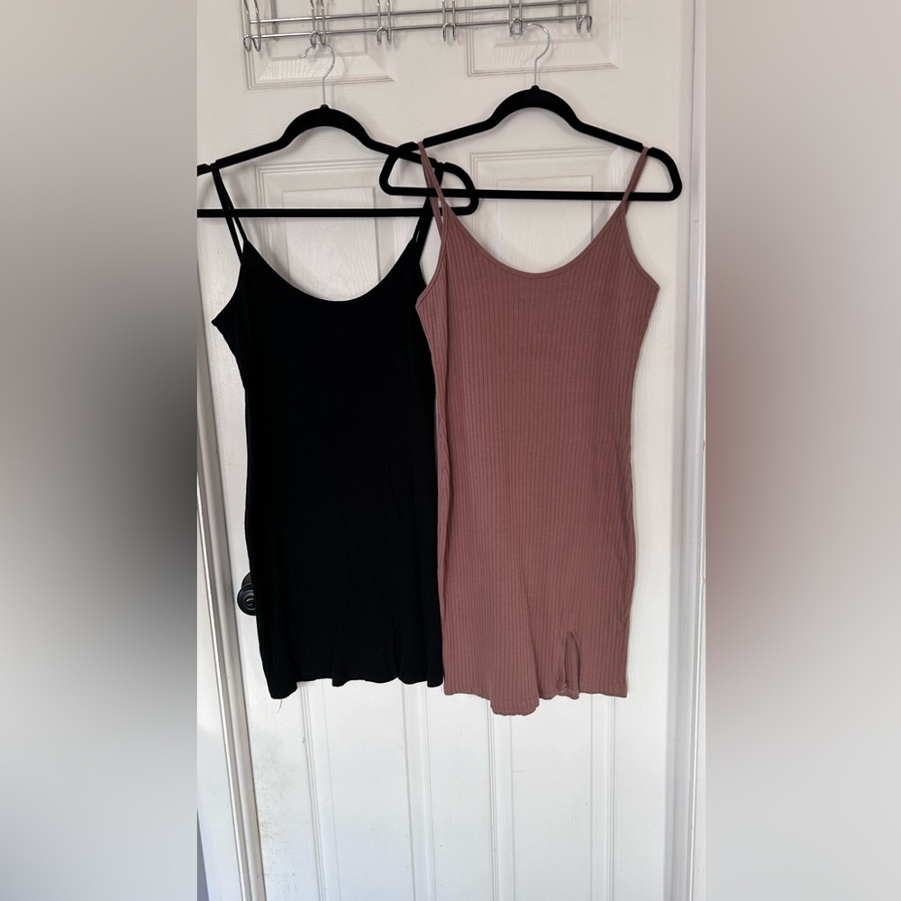 Midi / mini dresses